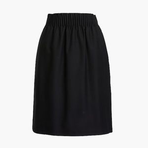 J.Crew Wool Blend Sidewalk Skirt